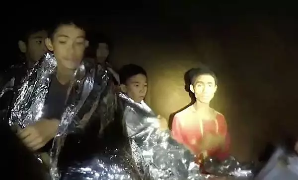 泰國洞穴受困案 貧苦無國籍通5語全靠他溝通