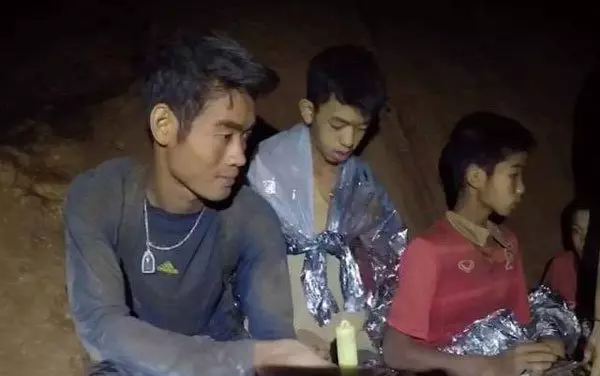 泰國洞穴受困案 貧苦無國籍通5語全靠他溝通