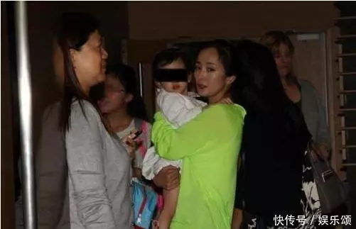 楊冪為什麼不讓女兒公開露面?原因不是因為醜,而是因為這個!