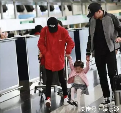 楊冪為什麼不讓女兒公開露面?原因不是因為醜,而是因為這個!