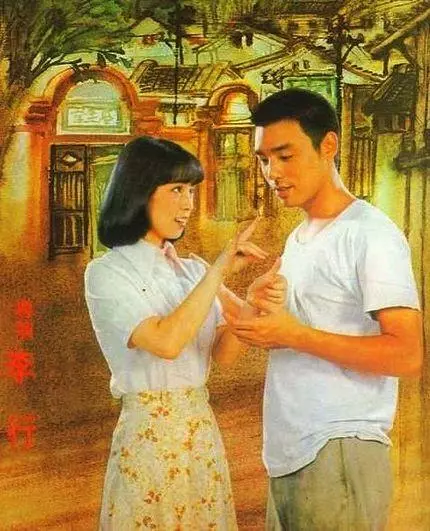 鍾鎮濤和譚詠麟對比,差距真大,網友:晚走幾步,幾十年都追不上!