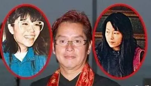 鍾鎮濤和譚詠麟對比,差距真大,網友:晚走幾步,幾十年都追不上!