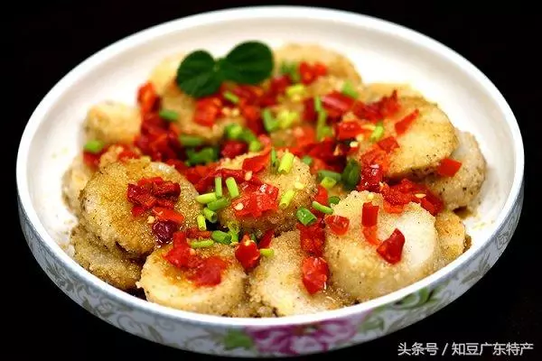 粉蒸芋頭的做法, 這樣做口感會更好