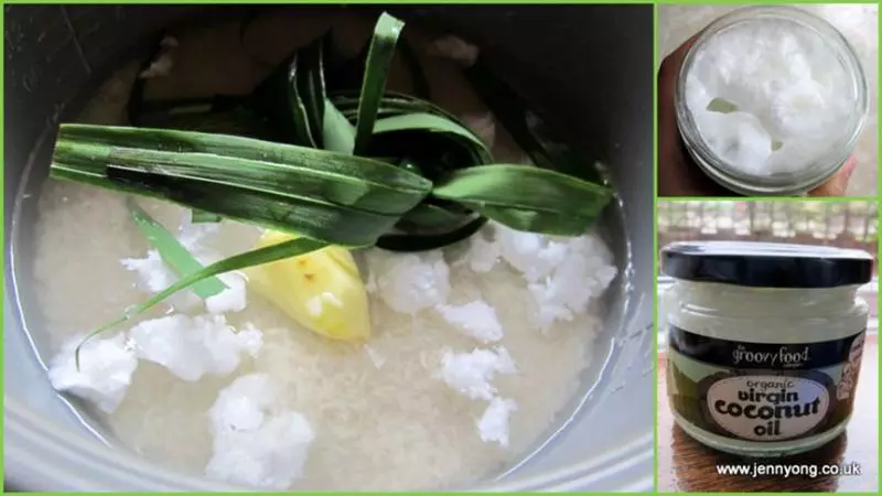 【最完整的Nasi Lemak食譜】學會動手做椰漿飯!絕對比外頭好!保證你聞了流口水,吃了喊『辣死你媽』~ -