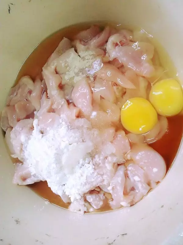 【鹹蛋奶油雞】詳細做法 !原來那麼簡單! 馬上學起來吧!