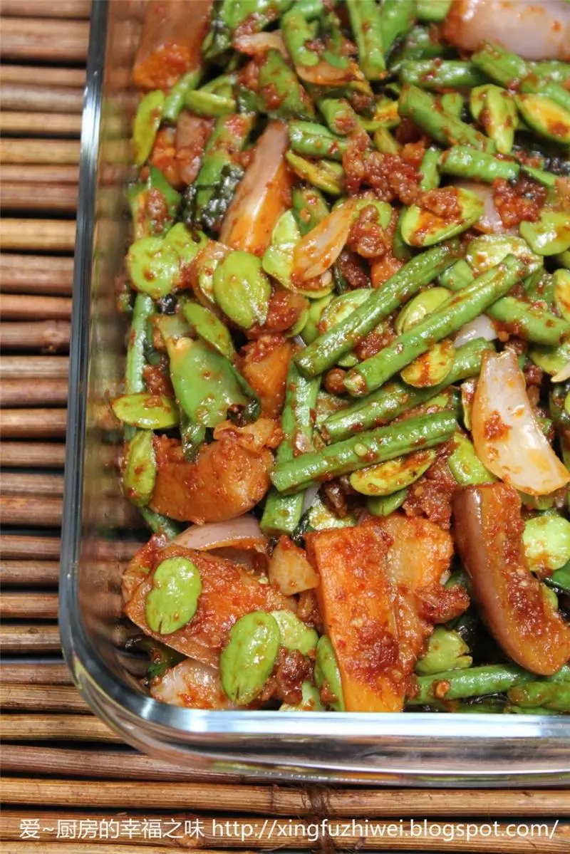 美味【 叄巴臭豆 】食譜大公開! 超好吃的 Sambal Petai!