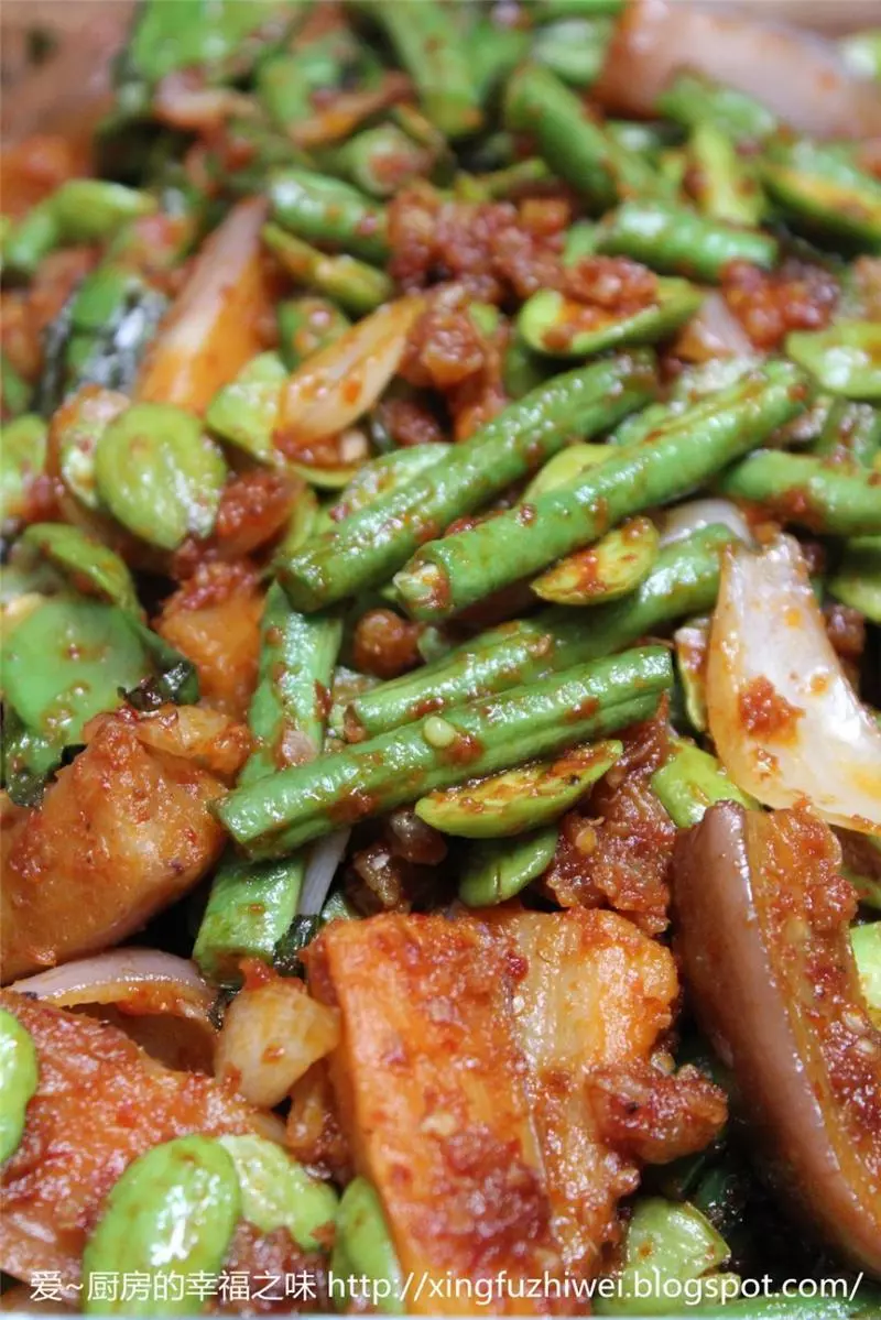 美味【 叄巴臭豆 】食譜大公開! 超好吃的 Sambal Petai!