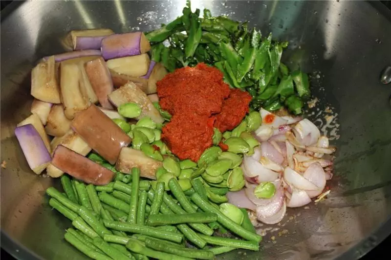 美味【 叄巴臭豆 】食譜大公開! 超好吃的 Sambal Petai!