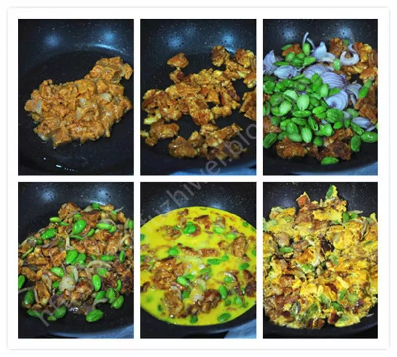美味【 叄巴臭豆 】食譜大公開! 超好吃的 Sambal Petai!