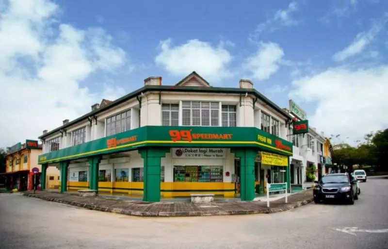 【不用再羨慕泰國的7-11!】熱飲只需RM1.50起!原來99 Speedmart也能吃到超美味義大利面、炒飯!不用5分