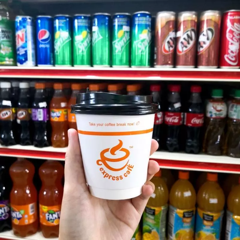 【不用再羨慕泰國的7-11!】熱飲只需RM1.50起!原來99 Speedmart也能吃到超美味義大利面、炒飯!不用5分