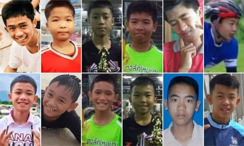 泰國獲救14歲少年——無國籍「學霸」!精通5國語言!