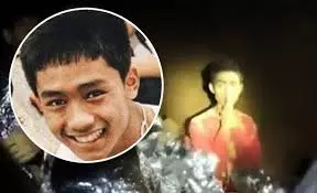 泰國獲救14歲少年——無國籍「學霸」!精通5國語言!