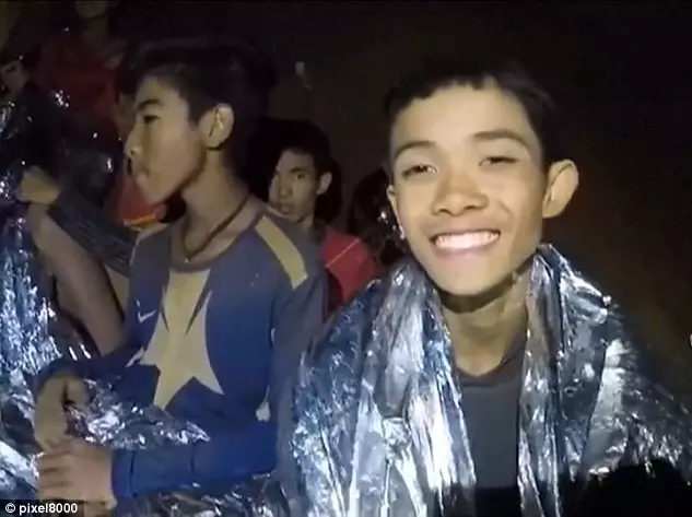 泰國獲救14歲少年——無國籍「學霸」!精通5國語言!