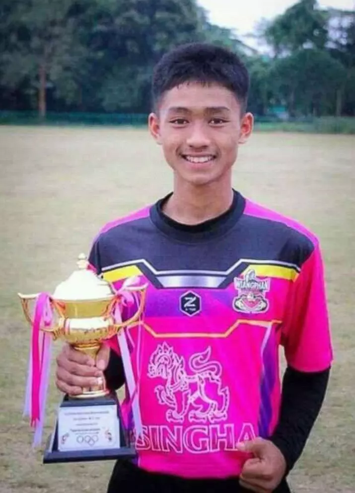 泰國獲救14歲少年——無國籍「學霸」!精通5國語言!