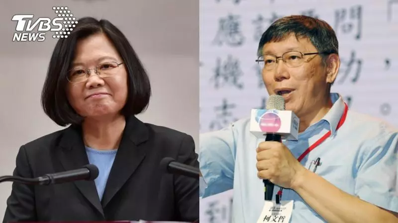 年底北市選戰 唐湘龍:柯P和小英提前對決