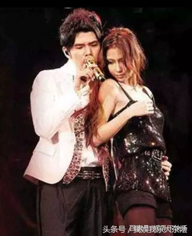 AngelaBaby(楊穎)10年前是周杰倫伴舞女郎,網友表示認不出!