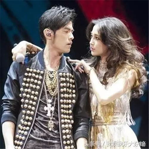 AngelaBaby(楊穎)10年前是周杰倫伴舞女郎,網友表示認不出!