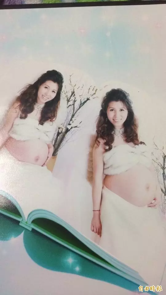 太強了!38歲媽媽將生第8子 湊成十全十美美滿家庭