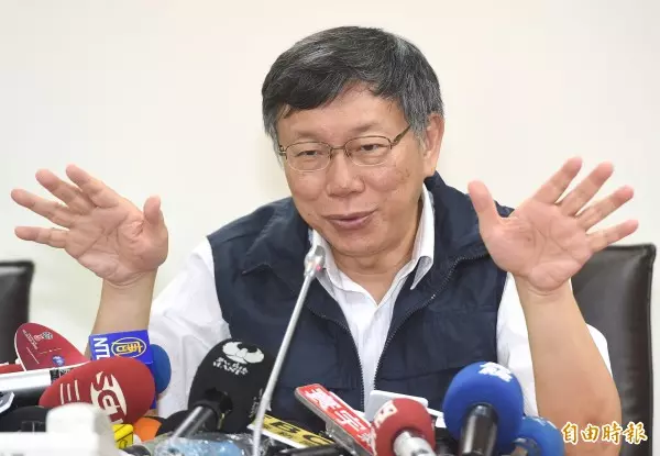 精準決策讓柯P封神? 精闢分析讓網友推爆了