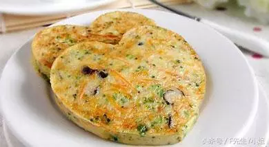 孩子最愛吃的30種雞蛋餅的做法大全 香軟可口 幾分鐘搞定早餐