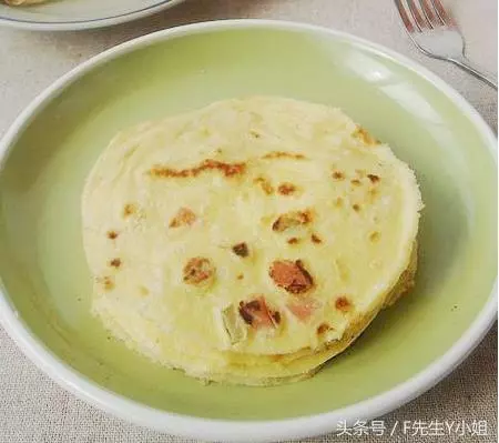 孩子最愛吃的30種雞蛋餅的做法大全 香軟可口 幾分鐘搞定早餐