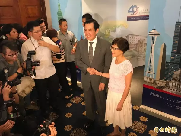 三中案被起訴 馬英九首度回應:一定會全力迎戰