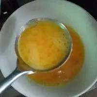 客家傳統的釀雞蛋做法,也算一種新口味!