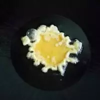 客家傳統的釀雞蛋做法,也算一種新口味!