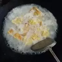 客家傳統的釀雞蛋做法,也算一種新口味!