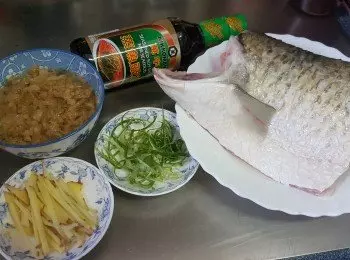 金針菇蒸魚,簡單快手,非常鮮甜下飯哦!!