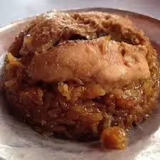 糯米雞食譜~簡單~好吃!只需要簡單的材料就能做哦!