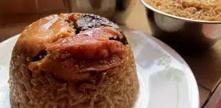 糯米雞食譜~簡單~好吃!只需要簡單的材料就能做哦!