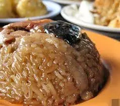 糯米雞食譜~簡單~好吃!只需要簡單的材料就能做哦!