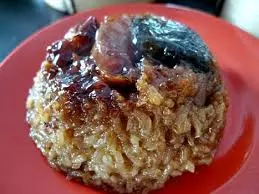 糯米雞食譜~簡單~好吃!只需要簡單的材料就能做哦!