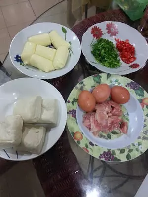 招牌豆腐，簡單做法！只需要三個步驟哦！ 