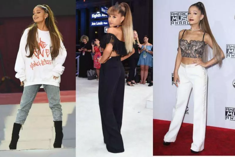 誰說嬌小只能可愛?來向 153 公分的 Ariana Grande 學習小隻女的性感穿搭術!