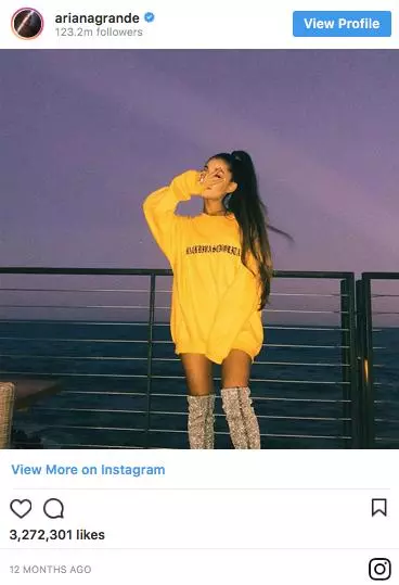 誰說嬌小只能可愛?來向 153 公分的 Ariana Grande 學習小隻女的性感穿搭術!