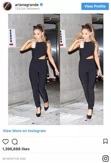 誰說嬌小只能可愛?來向 153 公分的 Ariana Grande 學習小隻女的性感穿搭術!