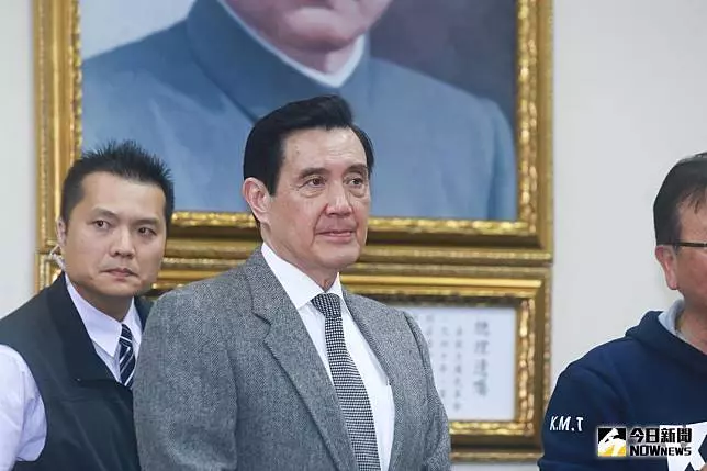 影/三中案遭起訴 馬英九:全力應戰