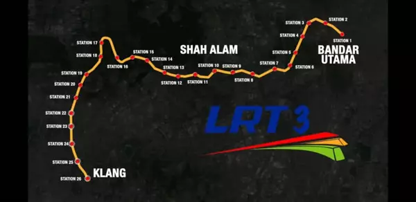 LRT3繼續建!林冠英:省了150億!