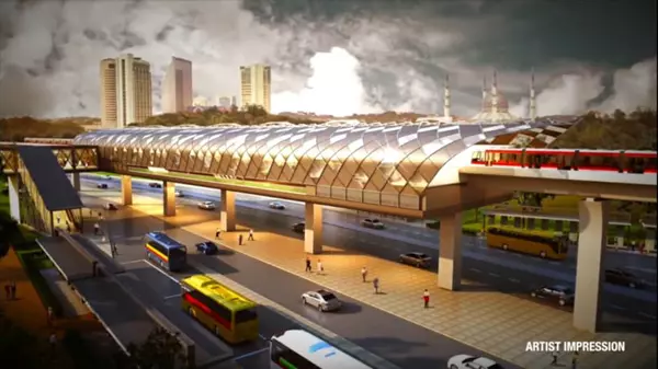 LRT3繼續建!林冠英:省了150億!