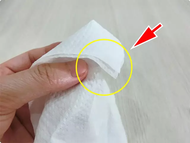 還以為人家設計爽吧了?廁紙上為何要有花紋?沒有了就擦不了屁股啦!