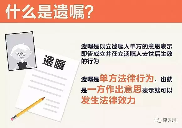 沒有立遺囑下遺產會怎樣分配?