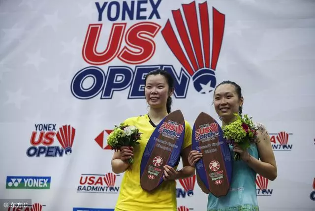 獨行俠張蓓雯險勝山口茜晉級四強!日本一姐連續三站止步八強!