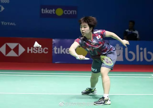 獨行俠張蓓雯險勝山口茜晉級四強!日本一姐連續三站止步八強!