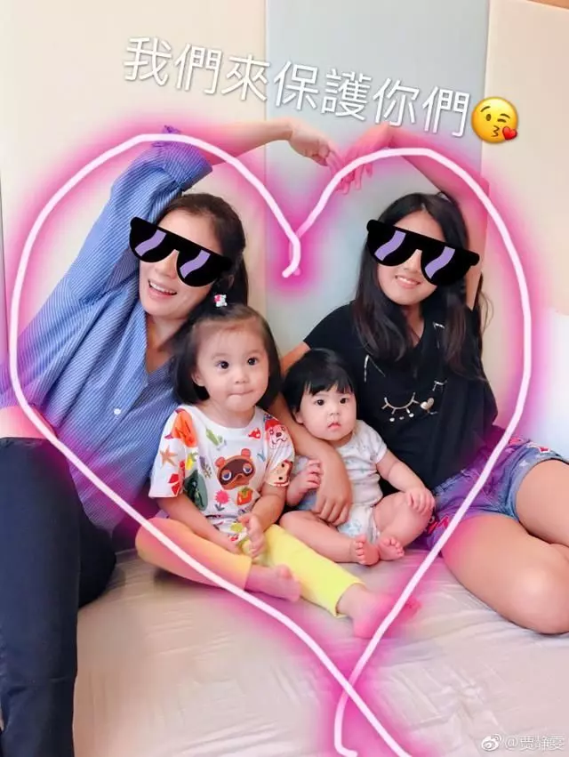 賈靜雯再婚生活幸福:接梧桐妹回家被前婆婆嘲諷生不齣兒子,修杰楷霸氣回懟!