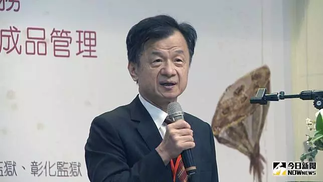法務部長被迫下台?邱太三無奈:我就是得罪陳水扁