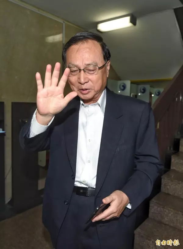 馬英九被訴喊「全力迎戰」 北檢砲轟:暴利盡入他人私囊