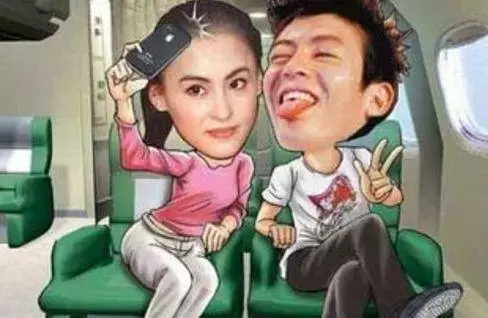 謝霆鋒、張柏芝註定要離婚?原來我們說謝霆鋒不負責都是錯怪了他!